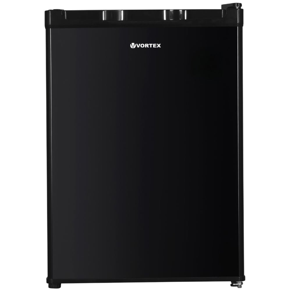 Frigider cu o usa VORTEX VM7SBK01H, 67 l, H 63.5 cm, Clasa E, negru