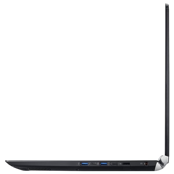 Laptop ACER Aspire V Nitro VN7-793G-70NW, Intel Core i7-7700HQ pana la 3.8GHz, 17.3" Full HD IPS, 16GB, HDD 1TB + SSD 256GB, NVIDIA GeForce GTX 1050 Ti 4GB, Linux