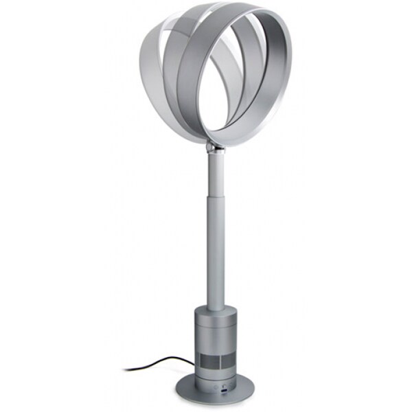 Ventilator fara elice cu picior DYSON AM03, 65W, alb - argintiu