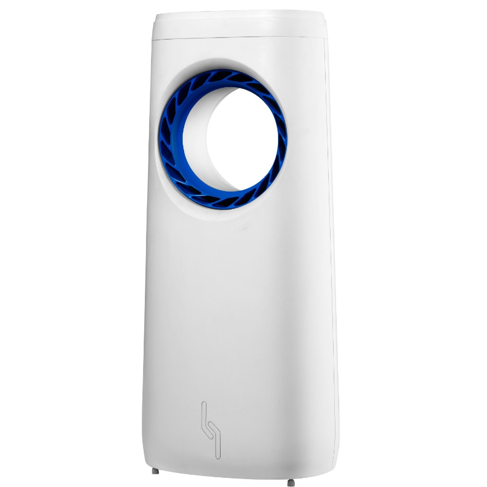 Racitor de aer STUDIO CASA Chill Air 300ION, 3 trepte de viteze, 80W, Umidificare, Ionizare, alb