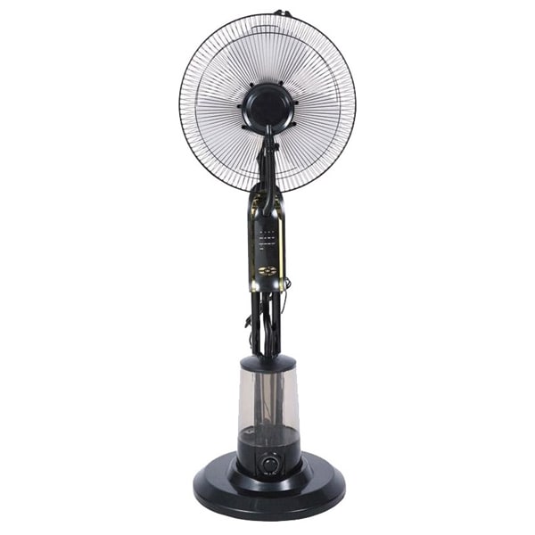 Ventilator cu apa MYRIA MM-F1501, 40 cm, timer, 45W