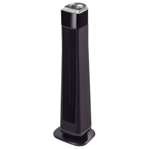 Ventilator turn ROWENTA VU6140, 3 trepte viteza, 35W, Cronometru, negru