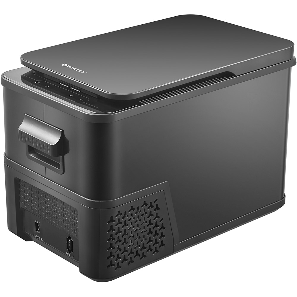 Frigider auto VORTEX VO1309, compresor, 24l