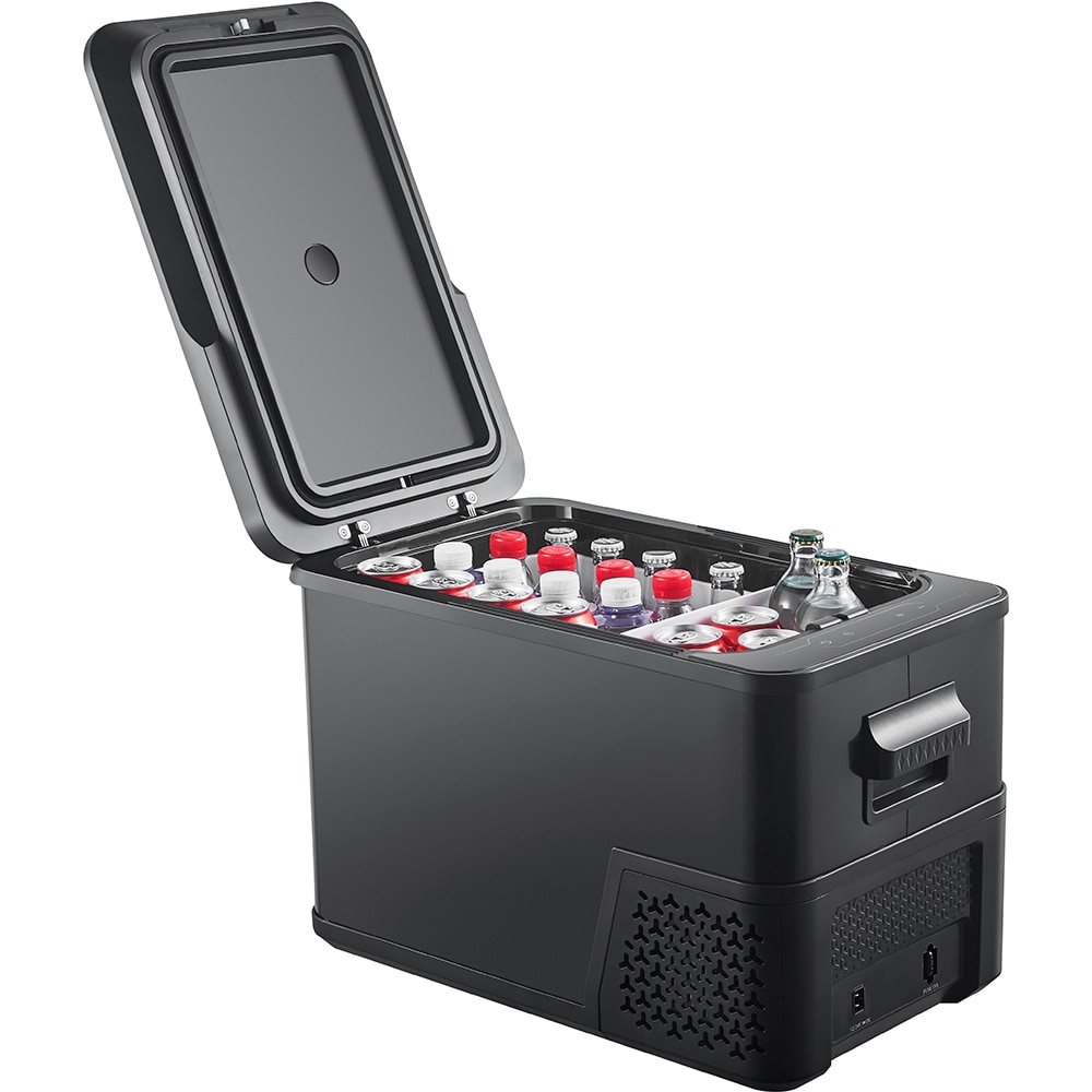 Frigider auto VORTEX VO1309, compresor, 24l