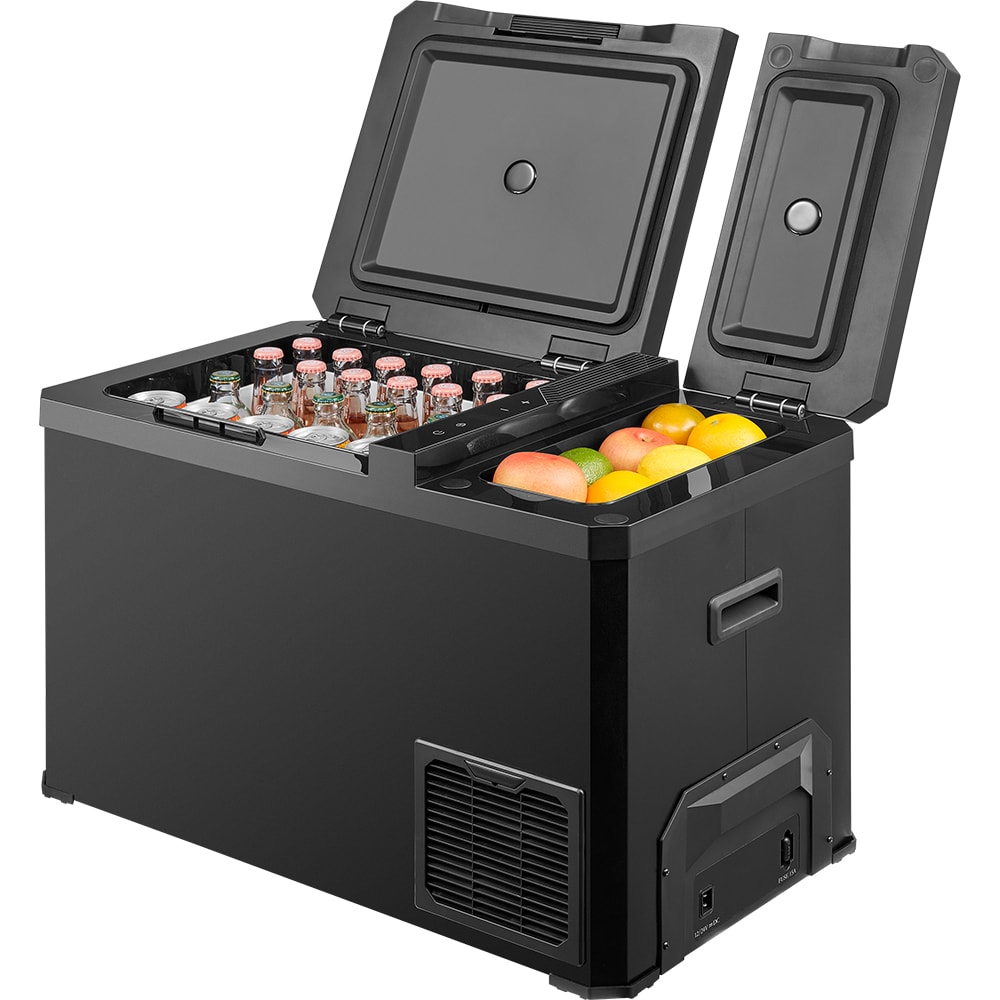 Frigider auto VORTEX VO1310, compresor, 43l