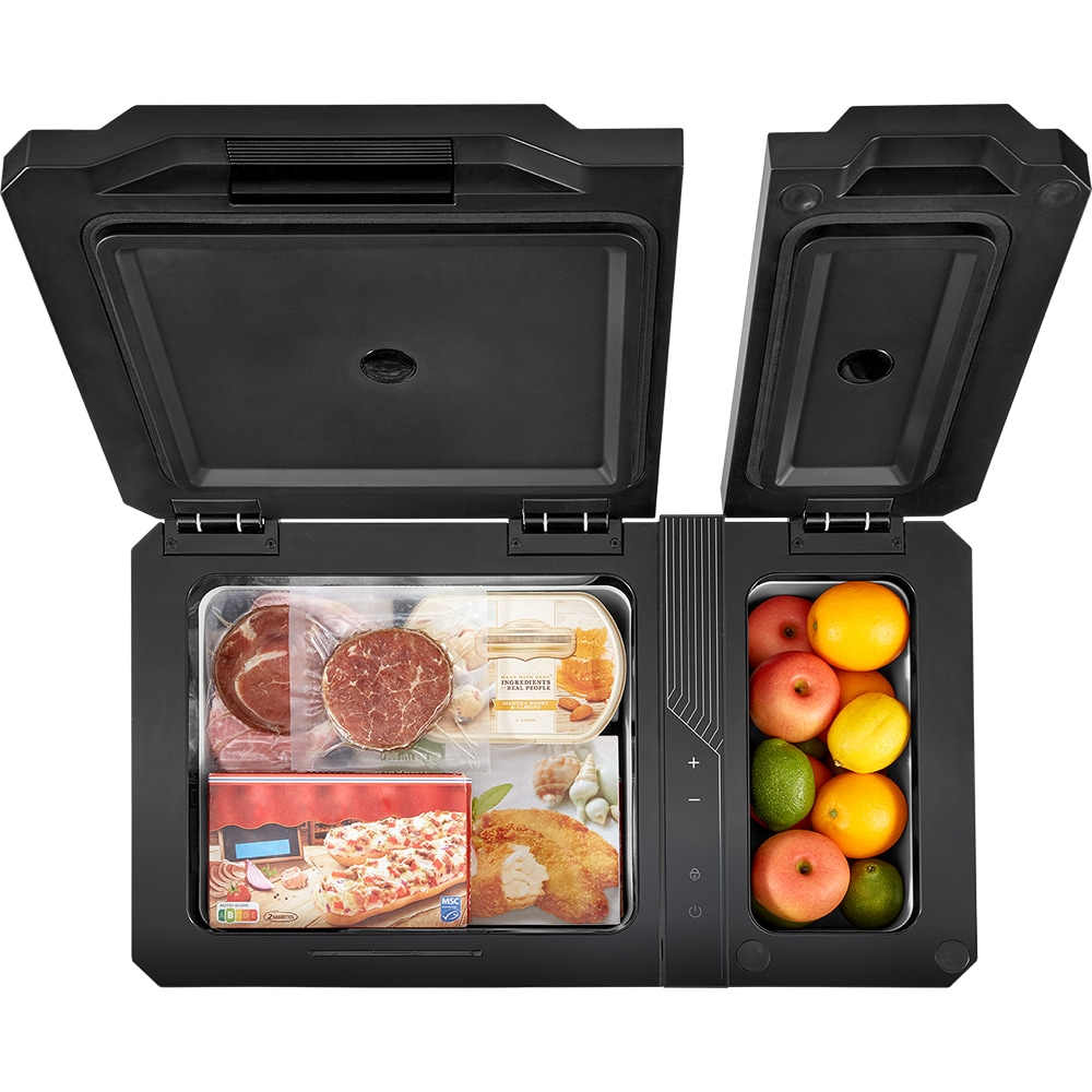 Frigider auto VORTEX VO1310, compresor, 43l