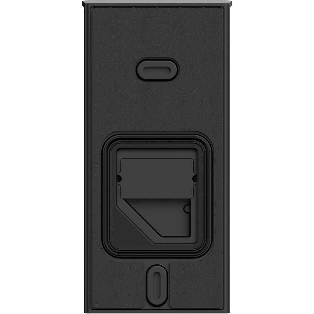 Interfon smart IMOU 7A0A, POE, 1620P, ecran 7', Wi-Fi, comunicare bidirectionala, microfon, negru