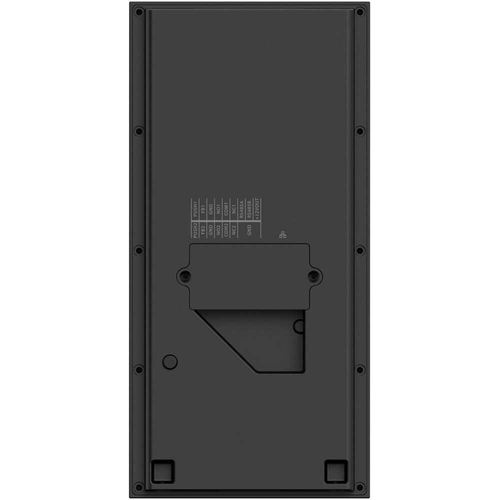 Interfon smart IMOU 7A0A, POE, 1620P, ecran 7', Wi-Fi, comunicare bidirectionala, microfon, negru
