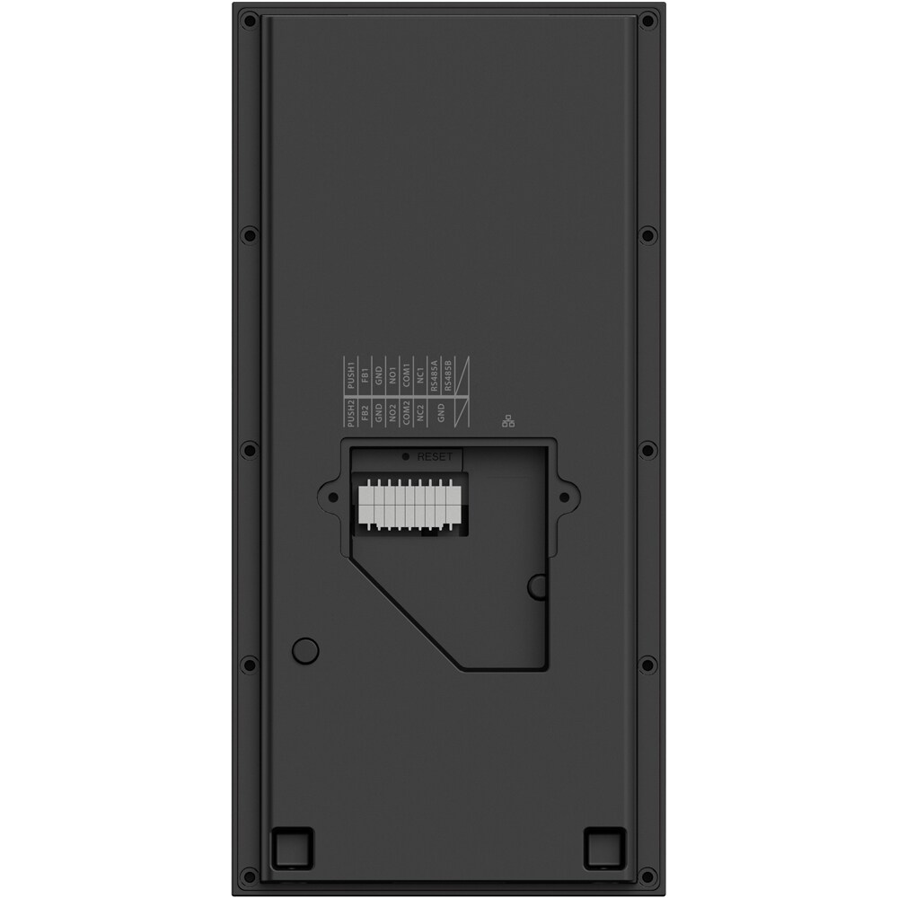 Interfon smart IMOU 7A0A, POE, 1620P, ecran 7', Wi-Fi, comunicare bidirectionala, microfon, negru