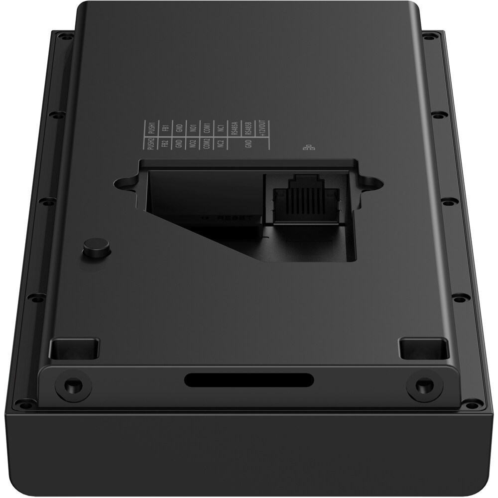 Interfon smart IMOU 7A0A, POE, 1620P, ecran 7', Wi-Fi, comunicare bidirectionala, microfon, negru