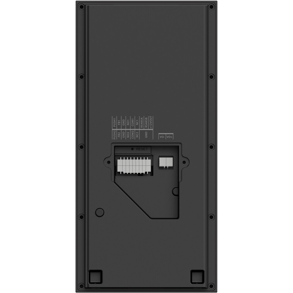 Interfon smart IMOU 7A0S, 1620P, ecran 7', Wi-Fi, comunicare bidirectionala, microfon, negru