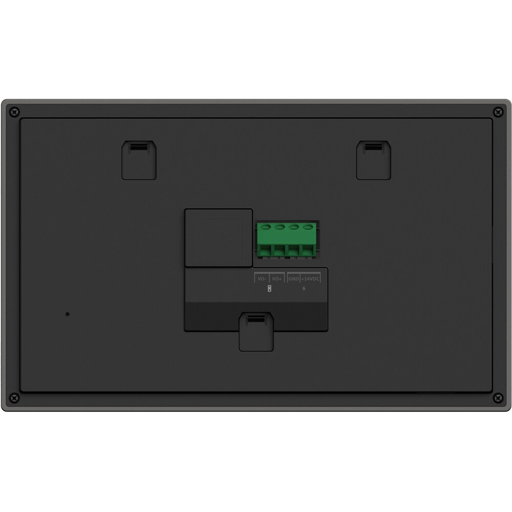 Interfon smart IMOU 7A0S, 1620P, ecran 7', Wi-Fi, comunicare bidirectionala, microfon, negru