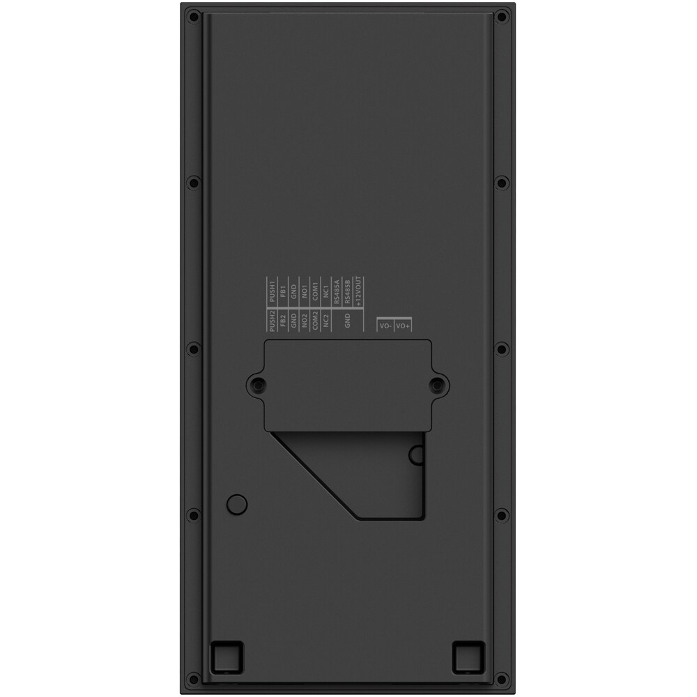 Interfon smart IMOU 7A0S, 1620P, ecran 7', Wi-Fi, comunicare bidirectionala, microfon, negru