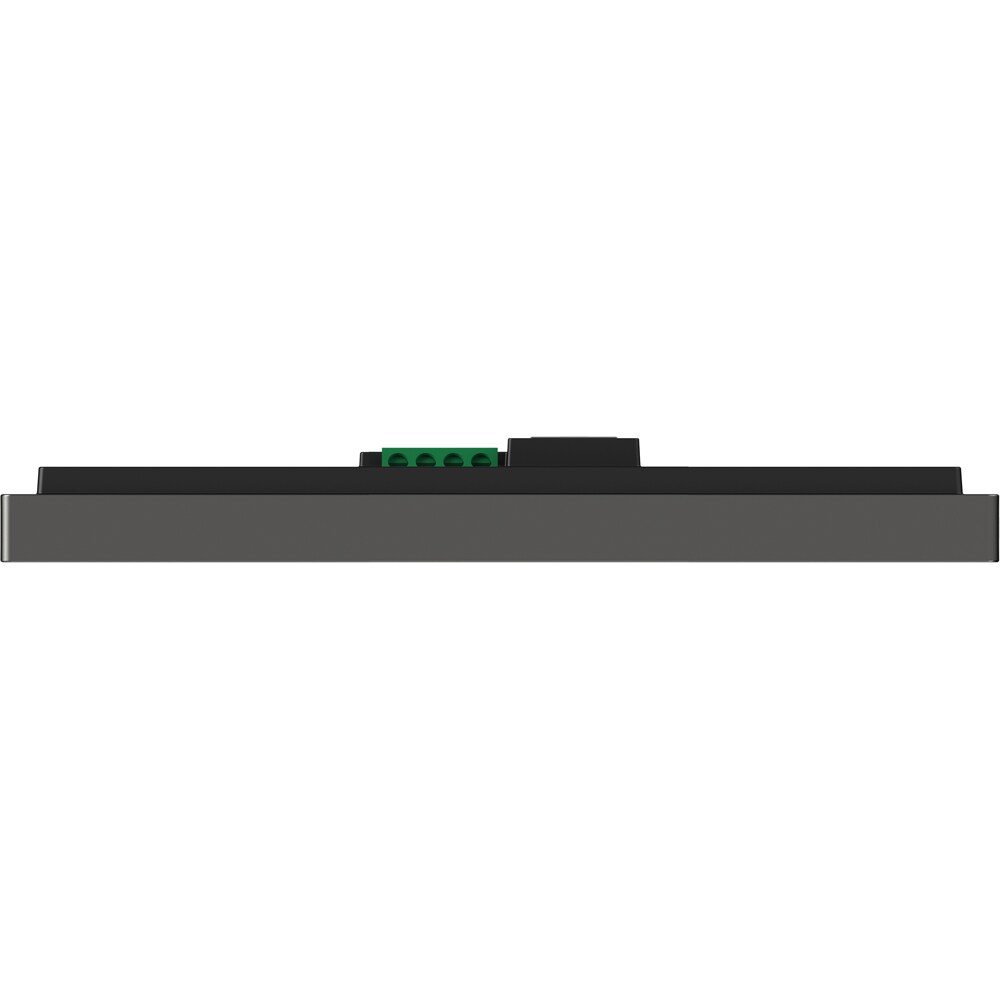 Interfon smart IMOU 7A0S, 1620P, ecran 7', Wi-Fi, comunicare bidirectionala, microfon, negru