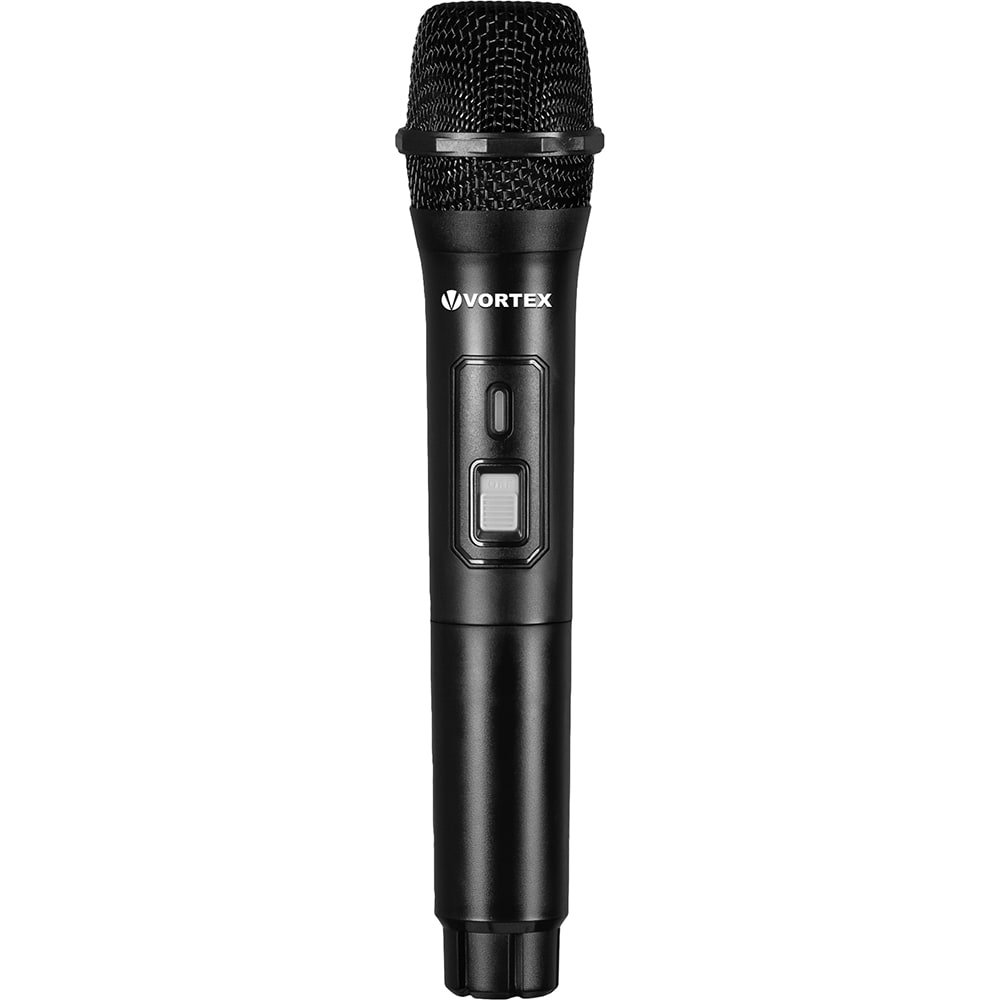 Boxa portabila VORTEX VO2623, 40W RMS, Bluetooth, negru