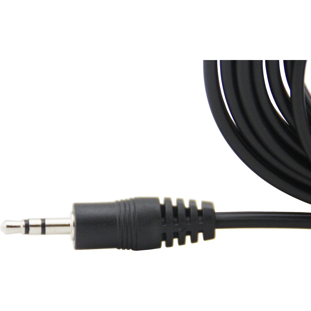 Cablu audio Jack 3.5mm - RCA VORTEX VO2830, 3m, negru