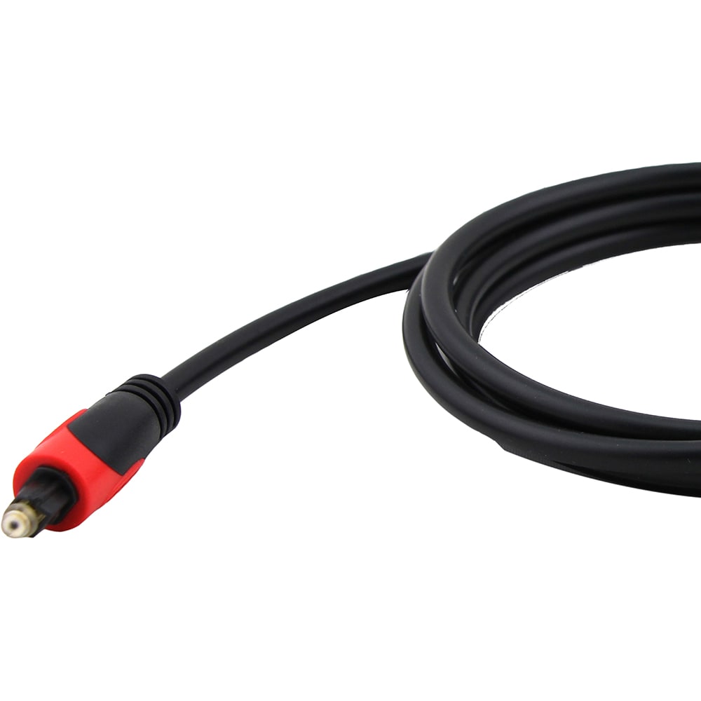 Cablu audio optic VORTEX VO2835, 1.5m, negru