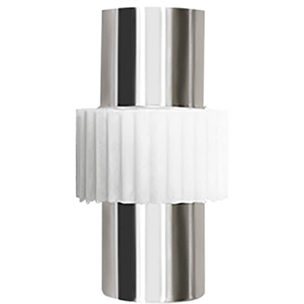 Cablu antena coaxial VORTEX VO2843, 3m, alb + Adaptor
