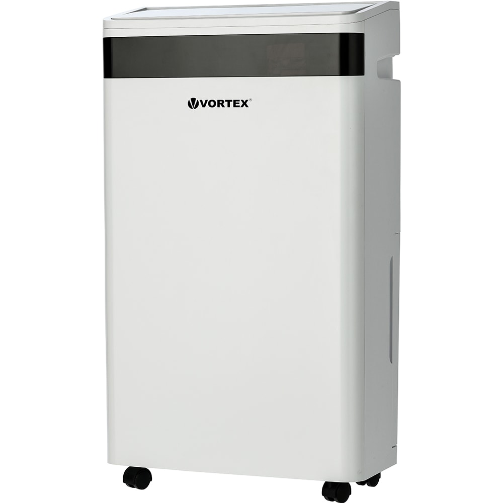 Dezumidificator VORTEX VO4255, 16l/zi, 350W, Uscare Rufe, alb