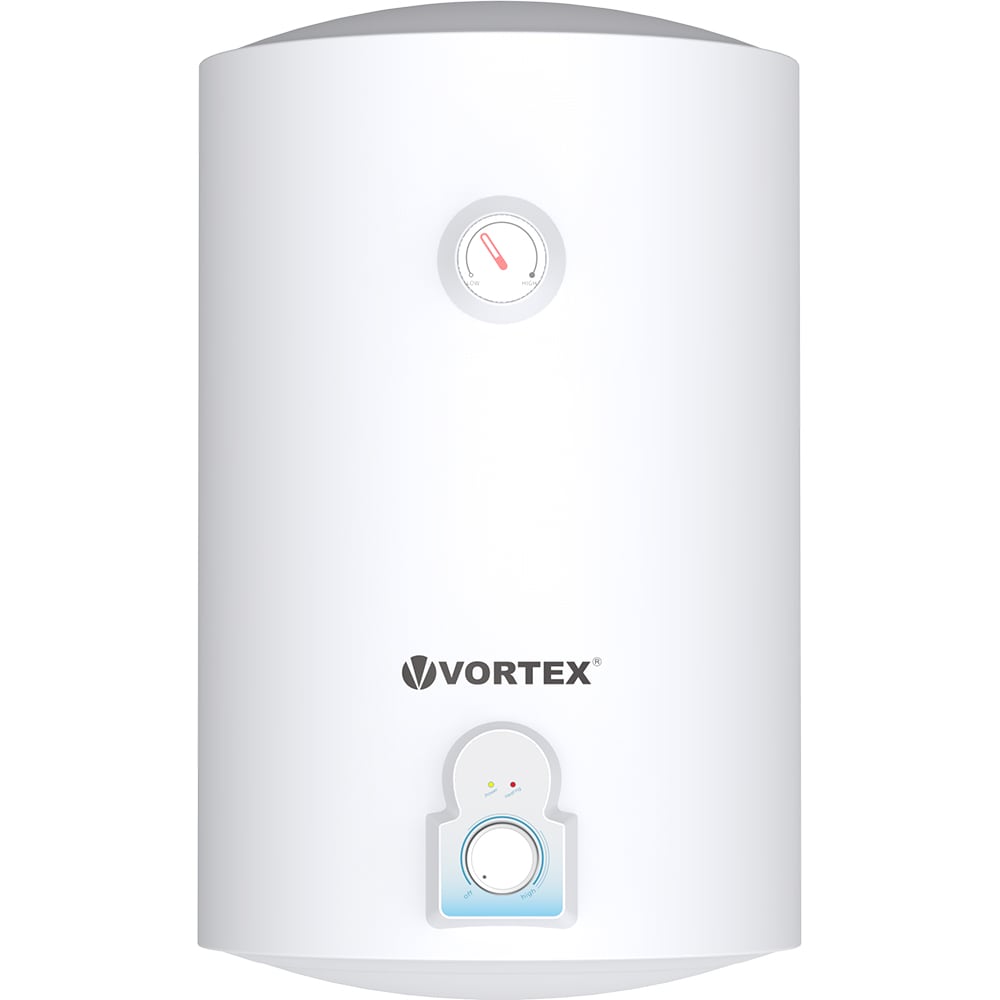 Boiler electric VORTEX VO4256, 80l, 2000W, alb