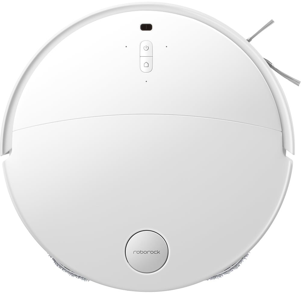 Aspirator robot ROBOROCK Qrevo Edge T QREVOEDGET, 0.25l, autonomie max 180 min, functie mop, LiDAR, alb