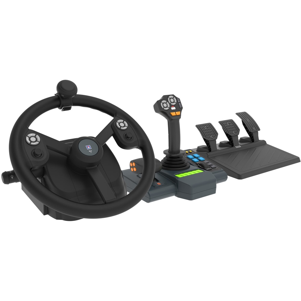 Volan gaming HORI Farming Vehicle Control System (PC) HPC-043U