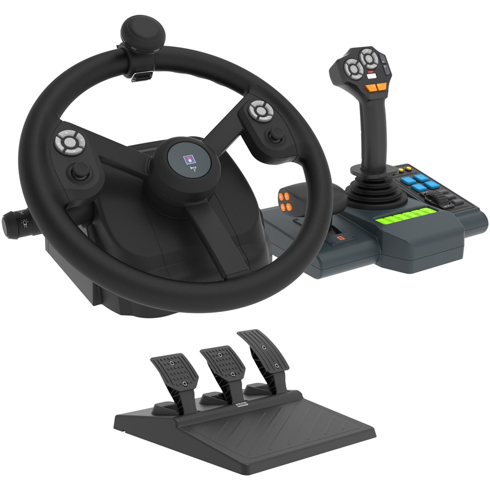Volan gaming HORI Farming Vehicle Control System (PC) HPC-043U
