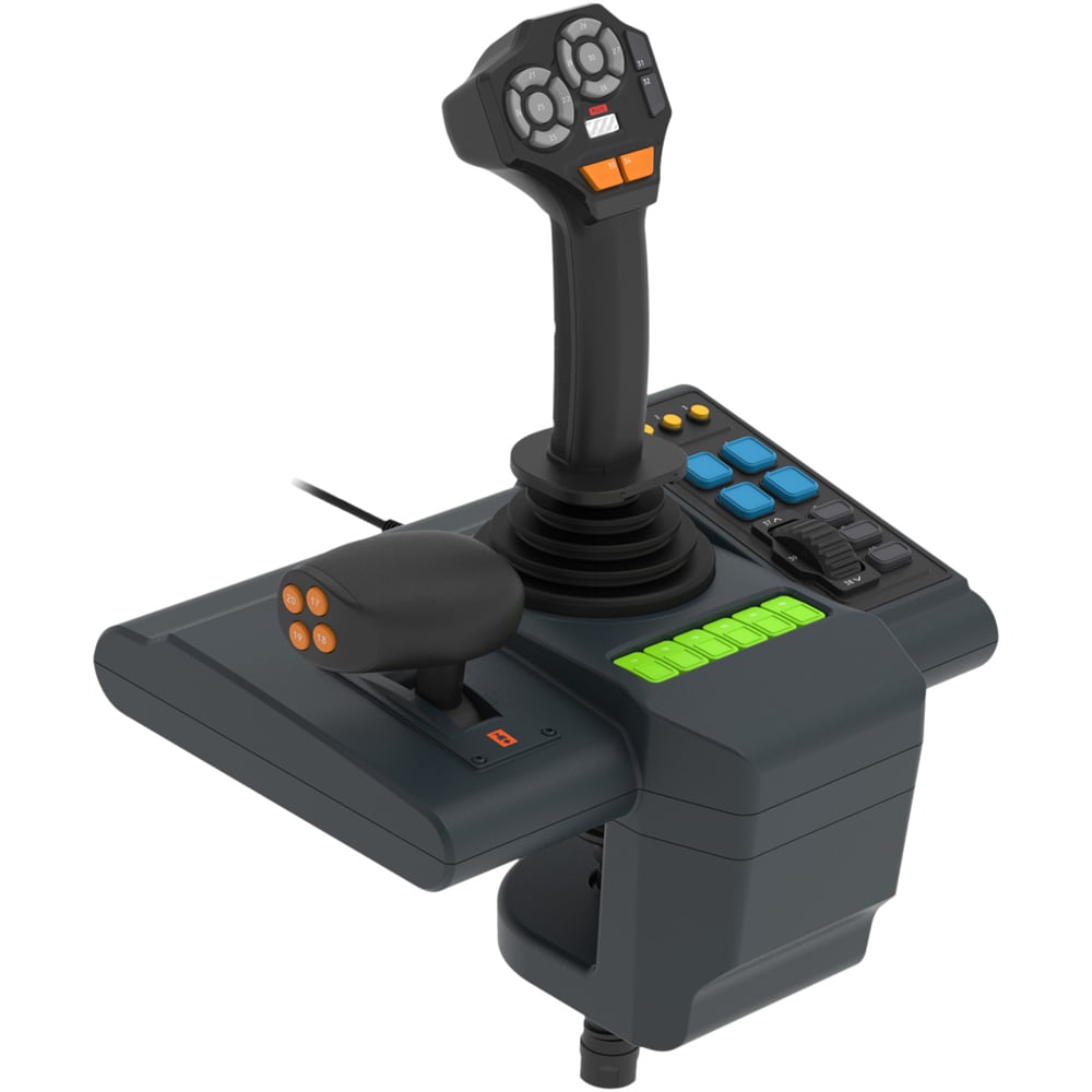 Volan gaming HORI Farming Vehicle Control System (PC) HPC-043U