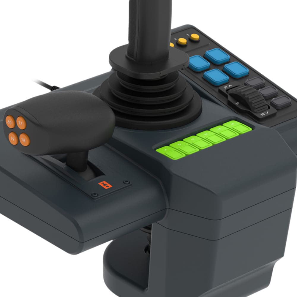 Volan gaming HORI Farming Vehicle Control System (PC) HPC-043U