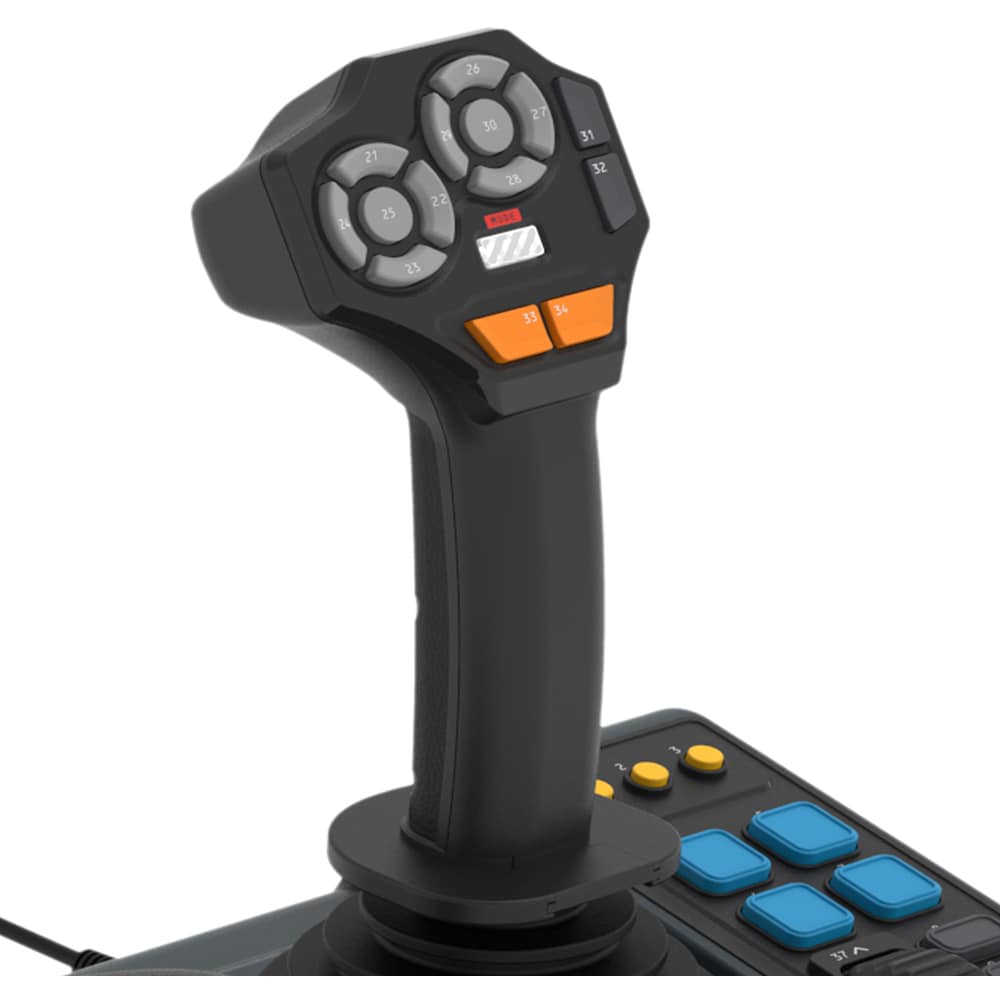 Volan gaming HORI Farming Vehicle Control System (PC) HPC-043U