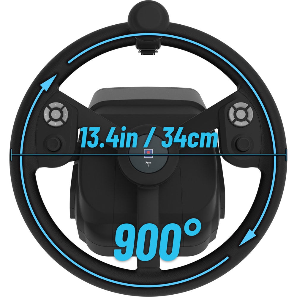 Volan gaming HORI Farming Vehicle Control System (PC) HPC-043U
