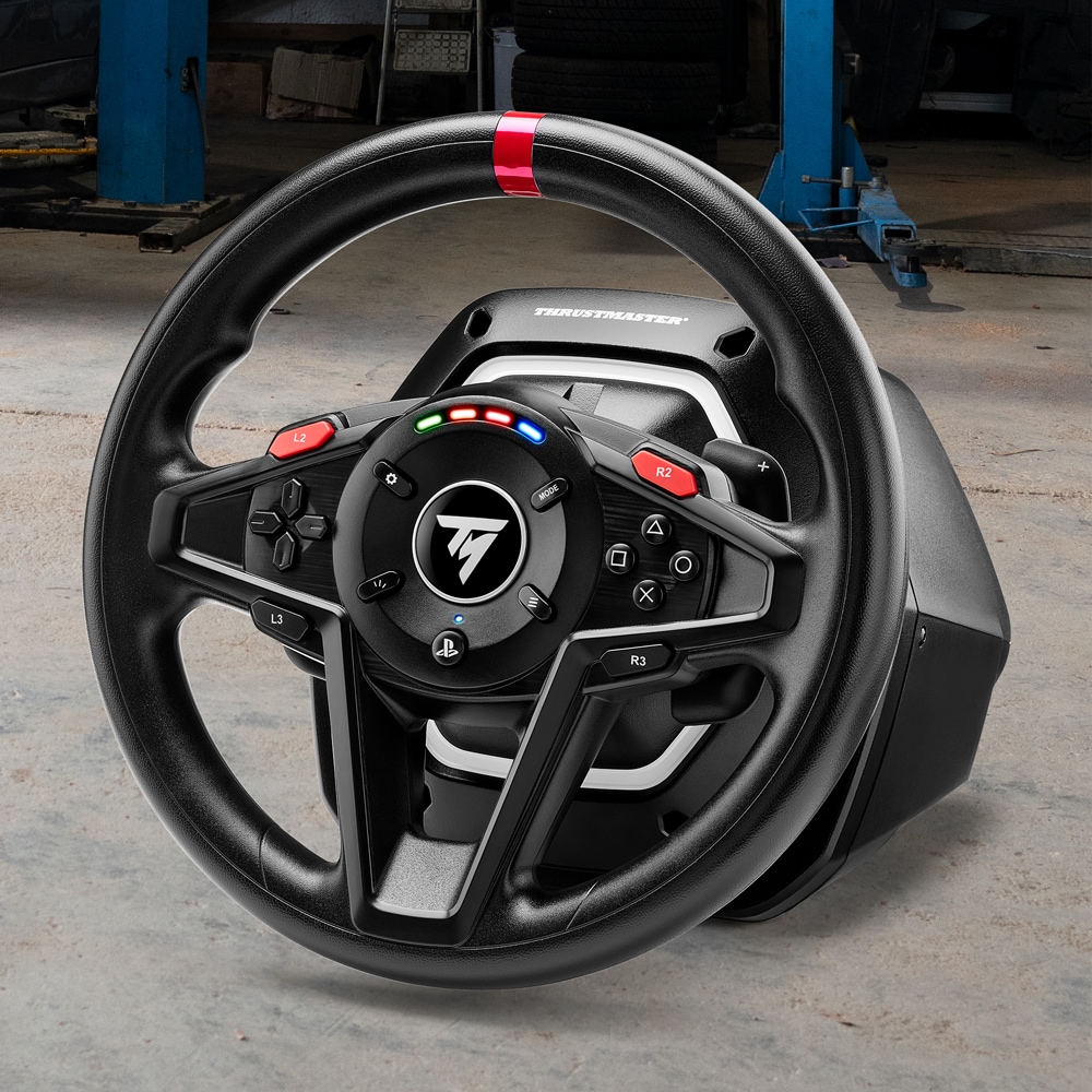 Volan gaming THRUSTMASTER T128X, Xbox/PC, negru