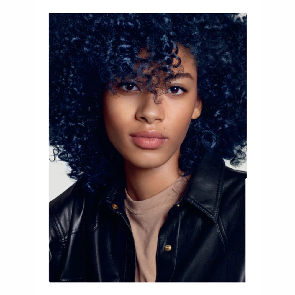 Vopsea de par L'OREAL Paris Colorista, Blue Black, 204ml