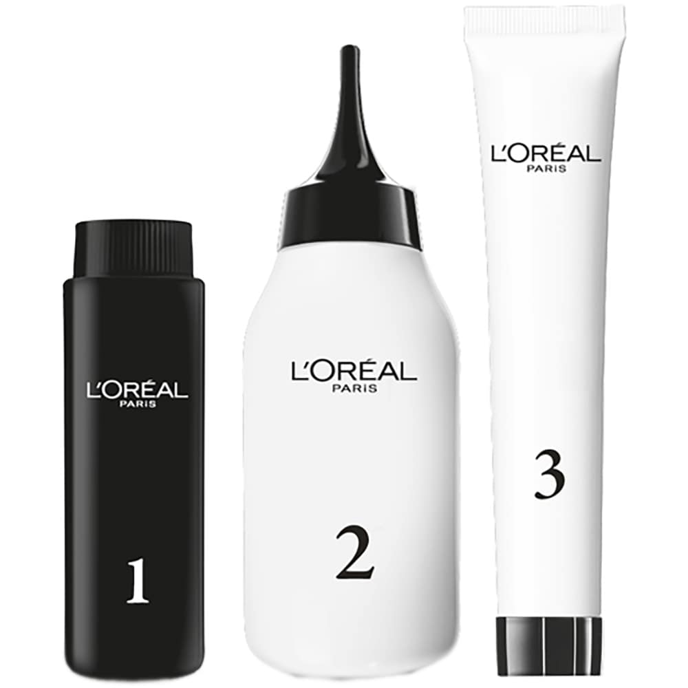 Vopsea de par L'OREAL Paris Colorista, Blue Black, 204ml