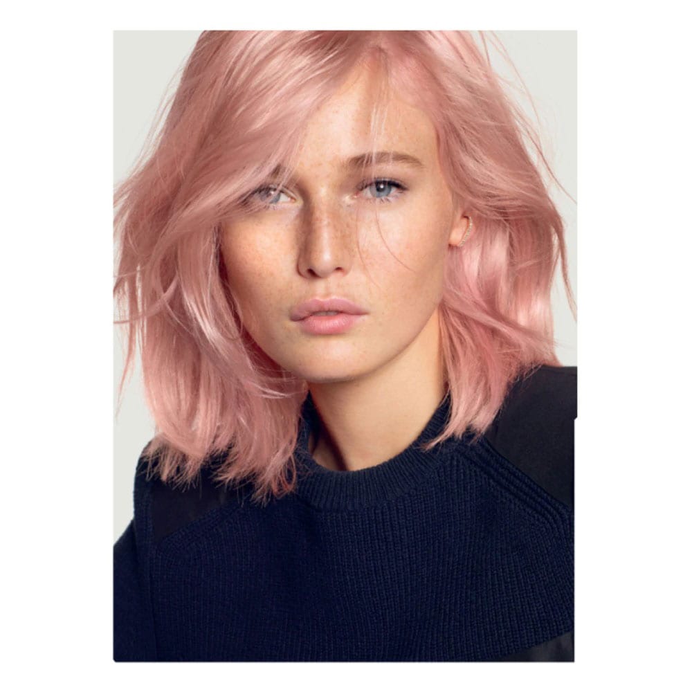 Vopsea de par L'OREAL Paris Colorista, Rose Gold, 204ml