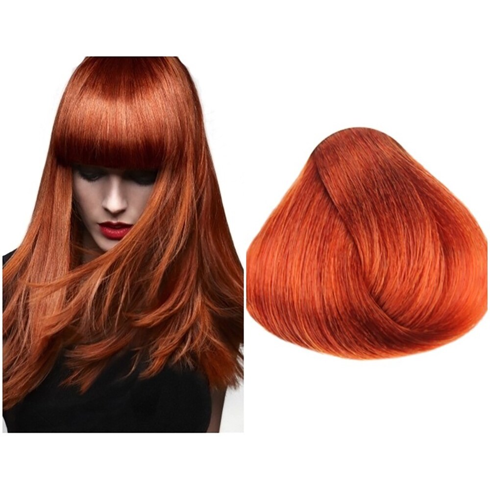 Vopsea de par GARNIER  Color Naturals, 7.40 Cupru Pasional, 110ml