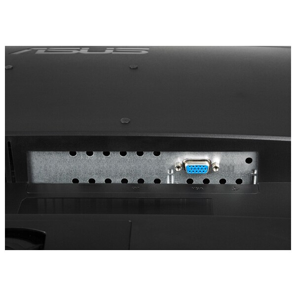 Monitor LED TN ASUS VP228DE, 21.5", Full HD, 60Hz, negru