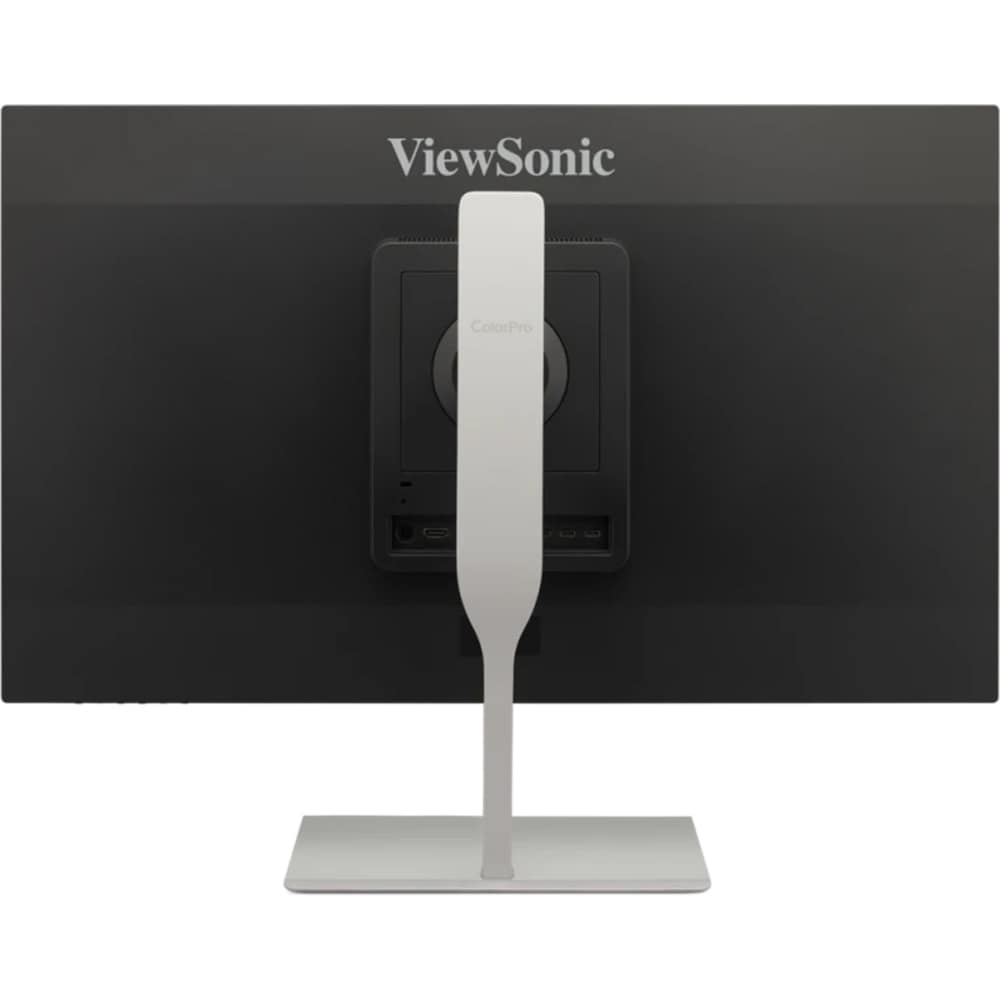 Monitor LED IPS ViewSonic VP2766-2K, 27", QHD, 120Hz, Pantone Validated, USB-C 90W, negru