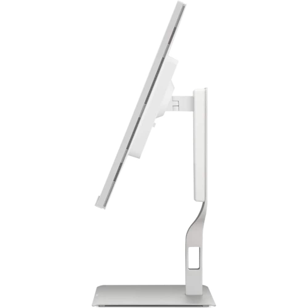 Monitor LED IPS ViewSonic VP2766-2K-W, 27", QHD, 120Hz, Pantone Validated, USB-C 90W, alb