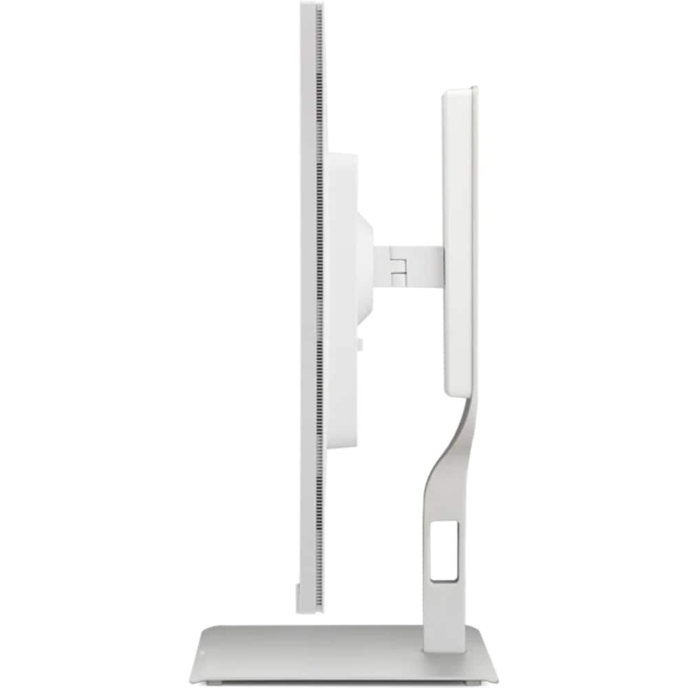 Monitor LED IPS ViewSonic VP2766-2K-W, 27", QHD, 120Hz, Pantone Validated, USB-C 90W, alb