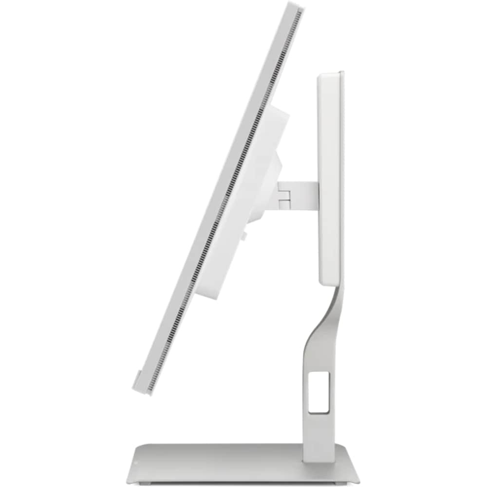 Monitor LED IPS ViewSonic VP2766-2K-W, 27", QHD, 120Hz, Pantone Validated, USB-C 90W, alb