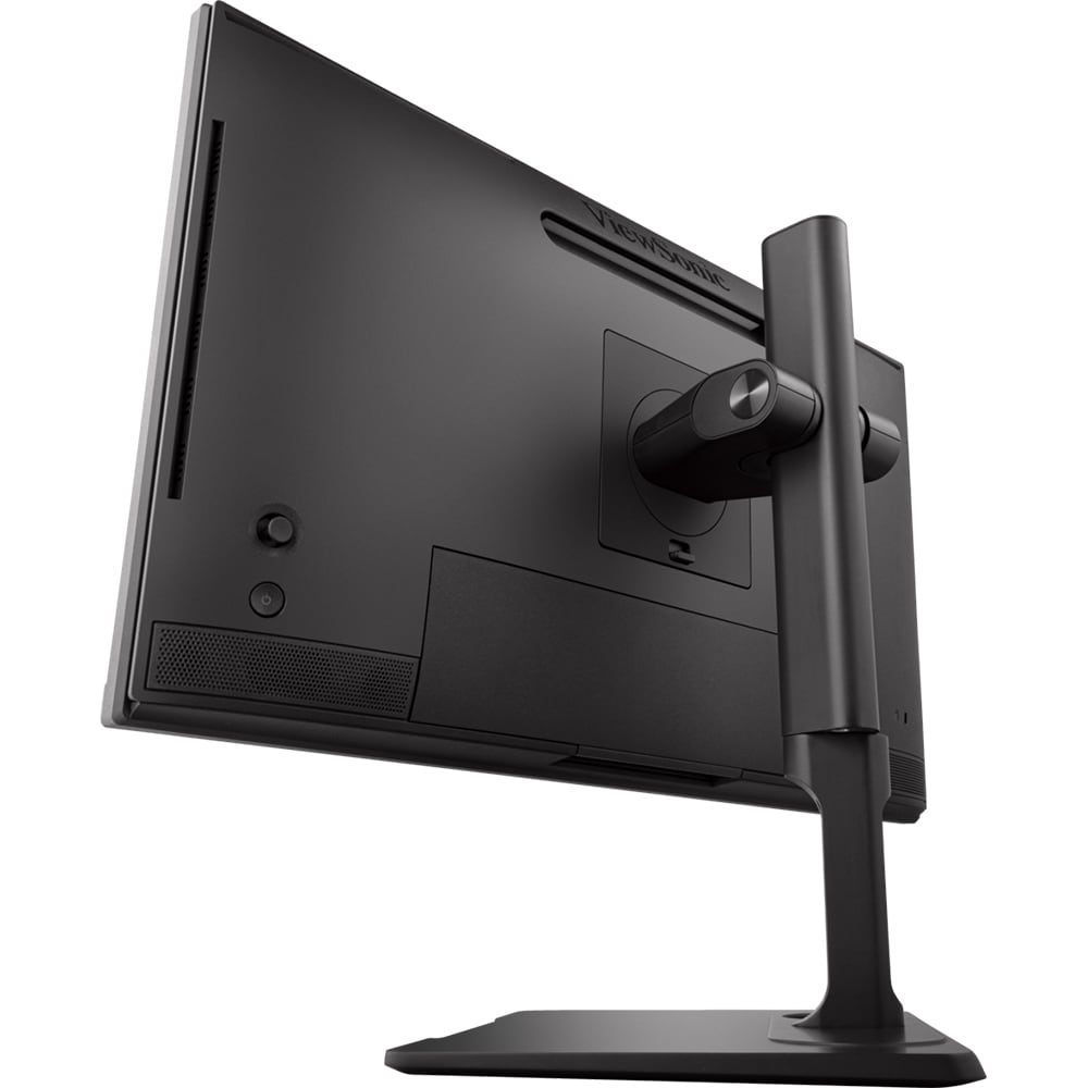Monitor LED IPS VIEWSONIC VP2776T-4K, 27", UHD, 60Hz, HDR400, Flicker-Free, negru