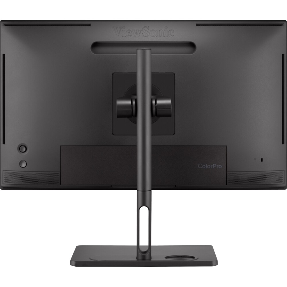 Monitor LED IPS VIEWSONIC VP2776T-4K, 27", UHD, 60Hz, HDR400, Flicker-Free, negru