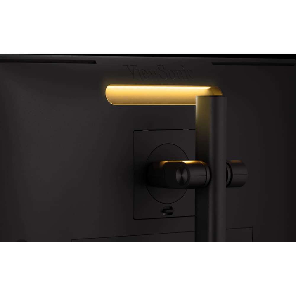 Monitor LED IPS VIEWSONIC VP2776T-4K, 27", UHD, 60Hz, HDR400, Flicker-Free, negru