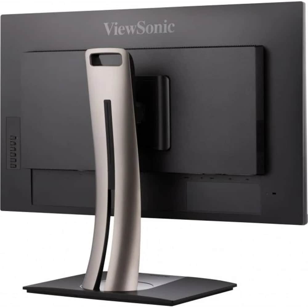 Monitor LED IPS ViewSonic VP3256-4K, 31.5", 4K UHD, 60Hz, Pantone Validated, USB-C 65W, negru