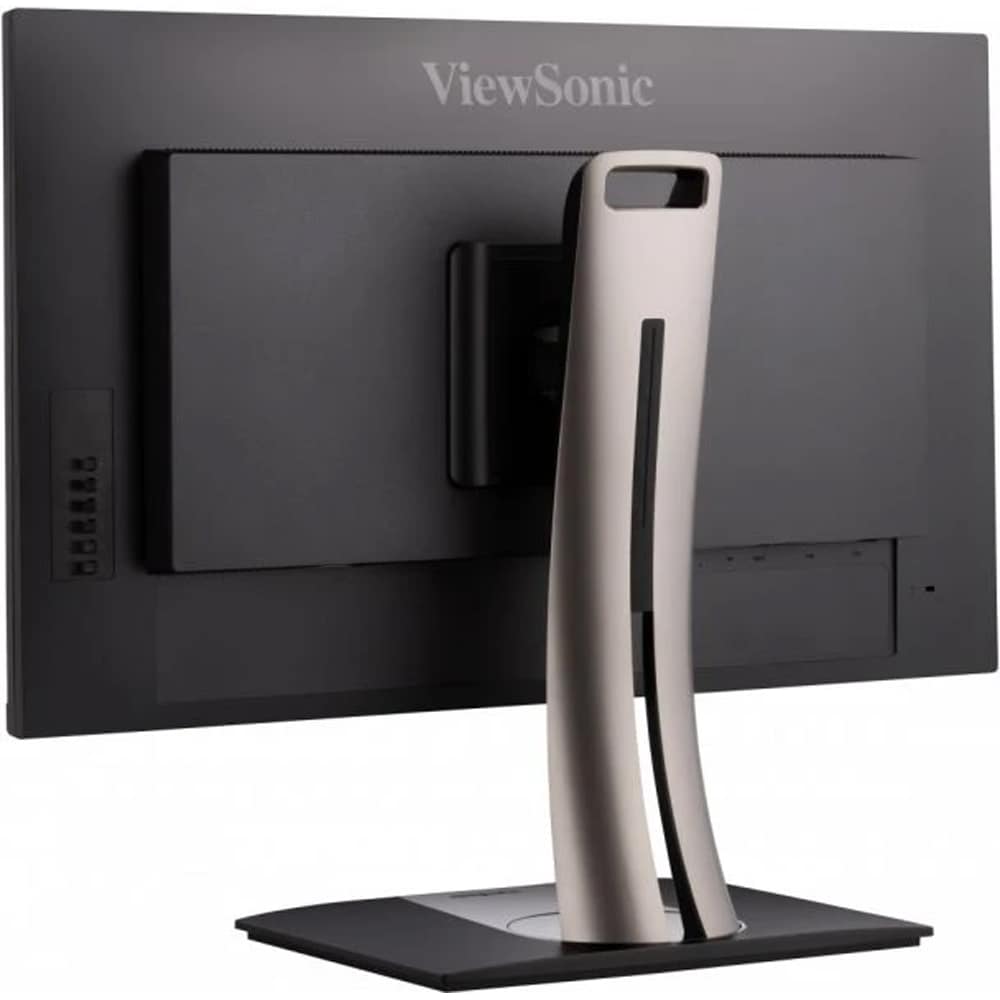 Monitor LED IPS ViewSonic VP3256-4K, 31.5", 4K UHD, 60Hz, Pantone Validated, USB-C 65W, negru