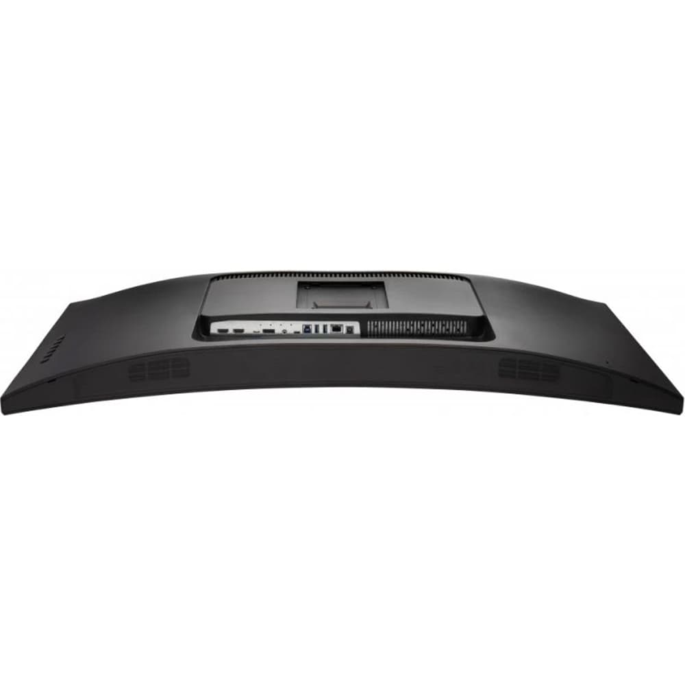 Monitor curbat LED IPS ViewSonic VP3881A, 37.5", WQHD+, 60Hz, Pantone Validated, USB-C 90W, negru