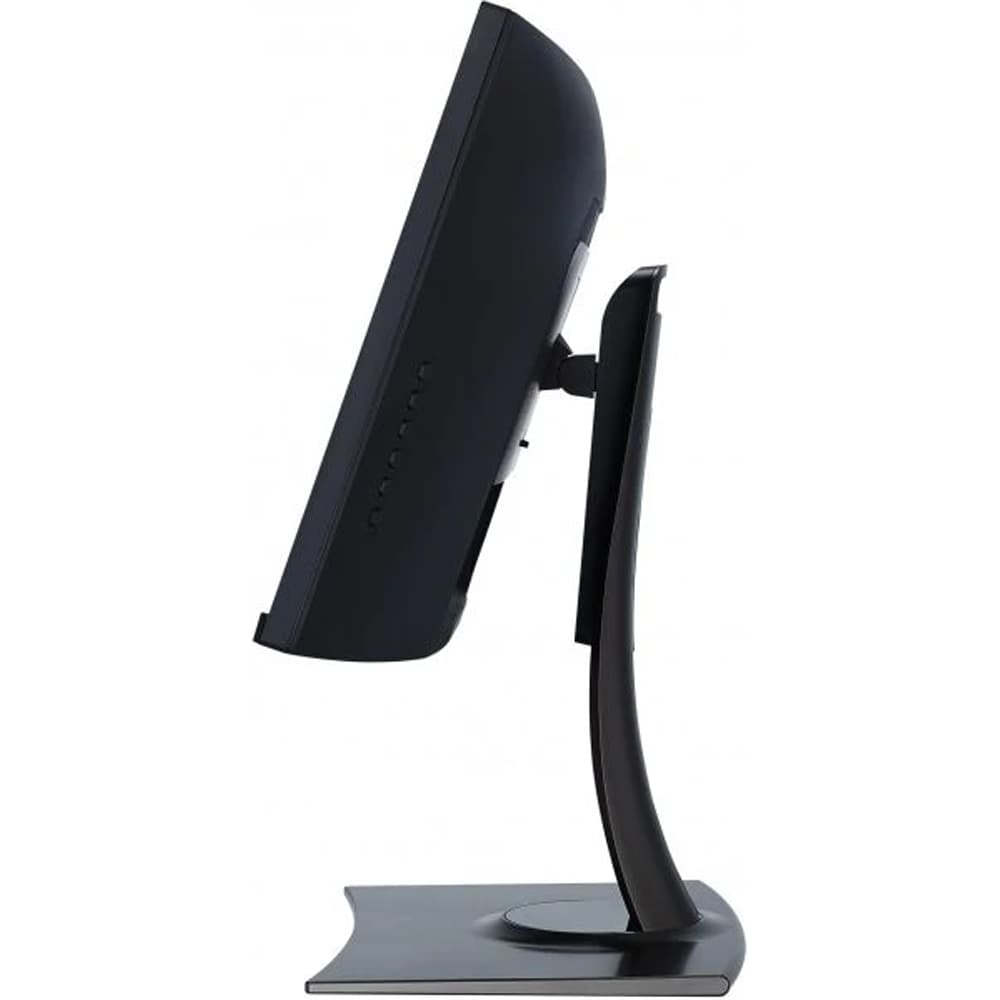Monitor curbat LED IPS ViewSonic VP3881A, 37.5", WQHD+, 60Hz, Pantone Validated, USB-C 90W, negru