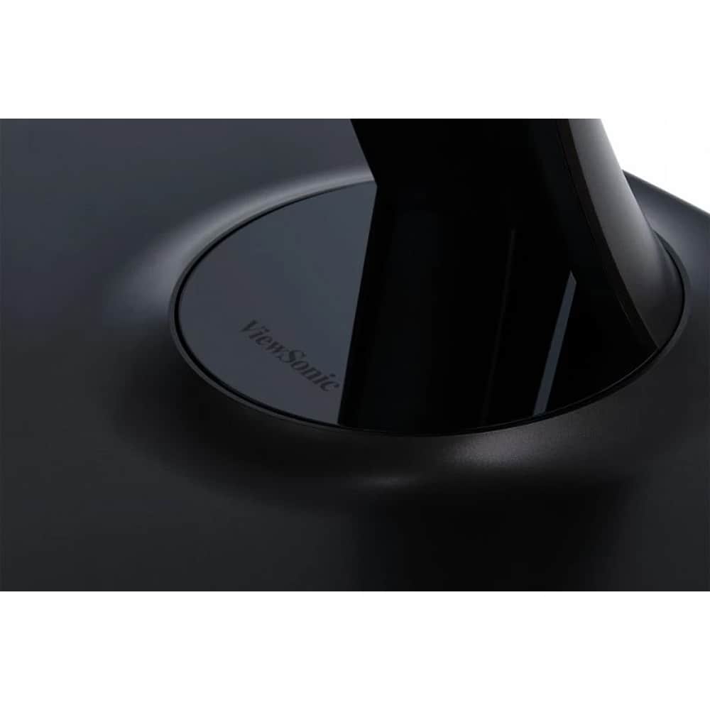 Monitor curbat LED IPS ViewSonic VP3881A, 37.5", WQHD+, 60Hz, Pantone Validated, USB-C 90W, negru