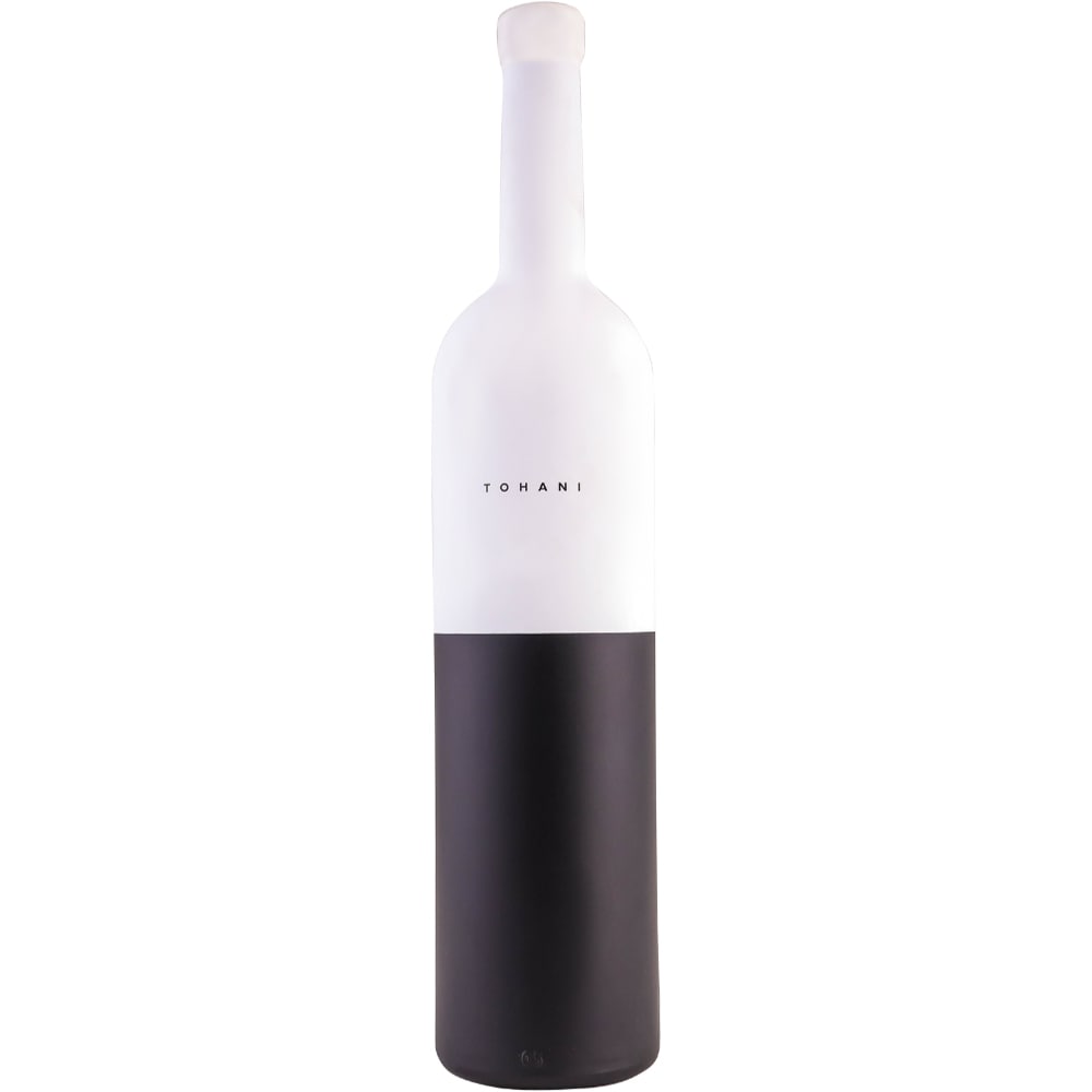 Vin alb sec Premium Domeniile Tohani Chardonnay, 0.75L